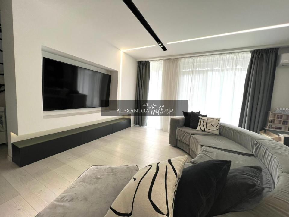 Penthouse 120mp + TERASE | 2 niveluri — fotografia 3