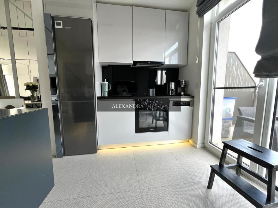 Penthouse 120mp + TERASE | 2 niveluri — fotografia 4