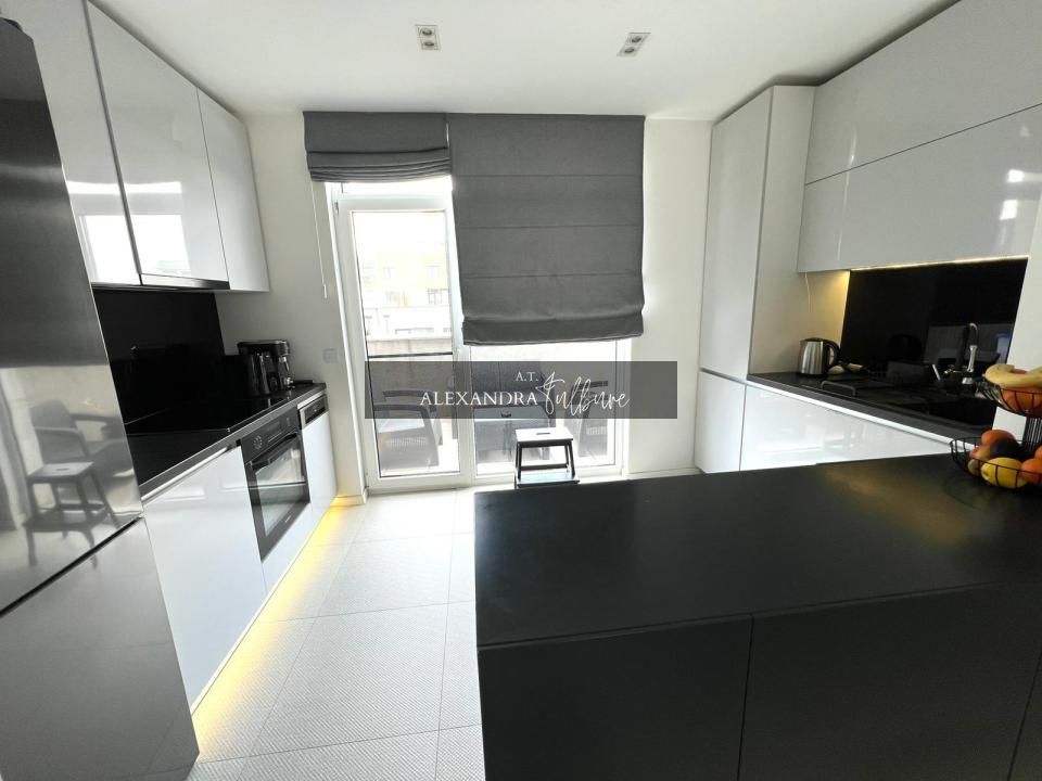 Penthouse 120mp + TERASE | 2 niveluri — fotografia 5