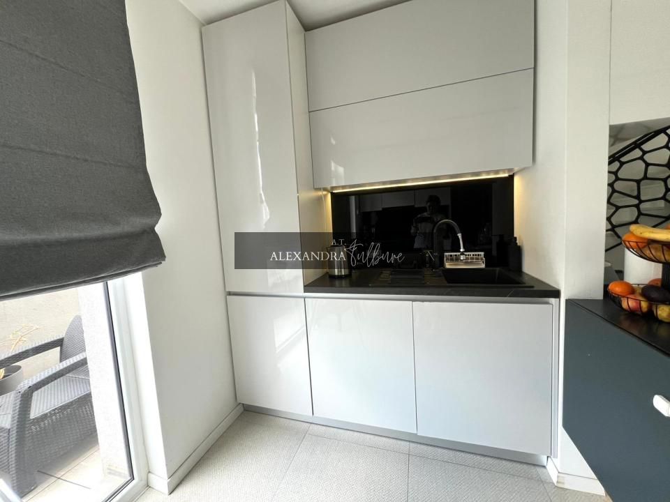 Penthouse 120mp + TERASE | 2 niveluri — fotografia 6