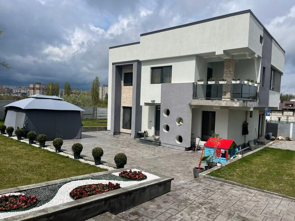 Casa moderna- Cartier George Enescu, Craiova