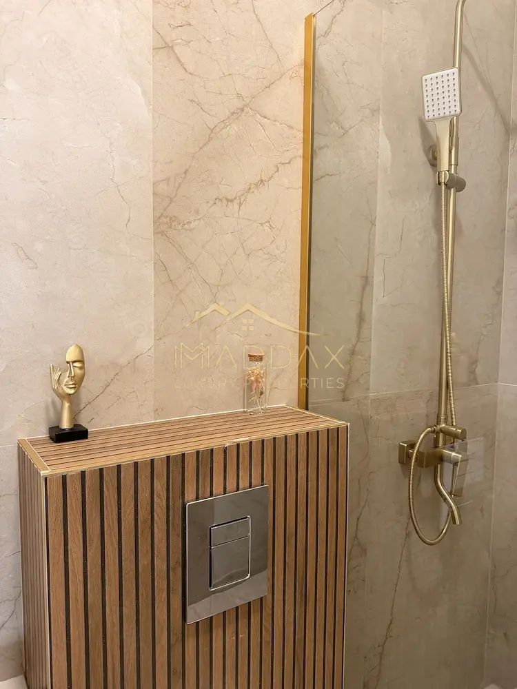 Băneasa - Aviației Boutique | Apartament Lux la Prima Închiriere | 2 Terase — fotografia 10