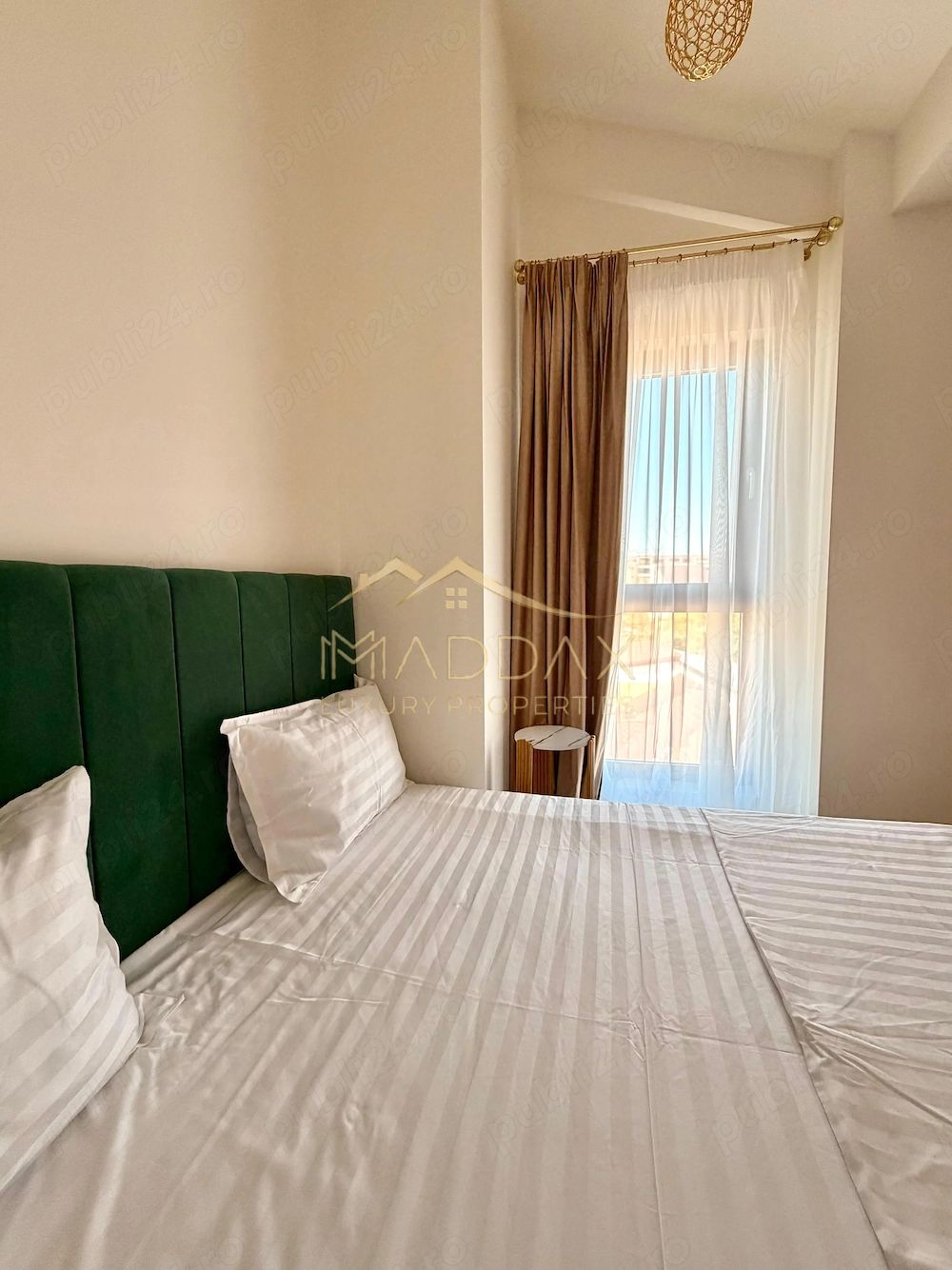 Băneasa - Aviației Boutique | Apartament Lux la Prima Închiriere | 2 Terase — fotografia 4
