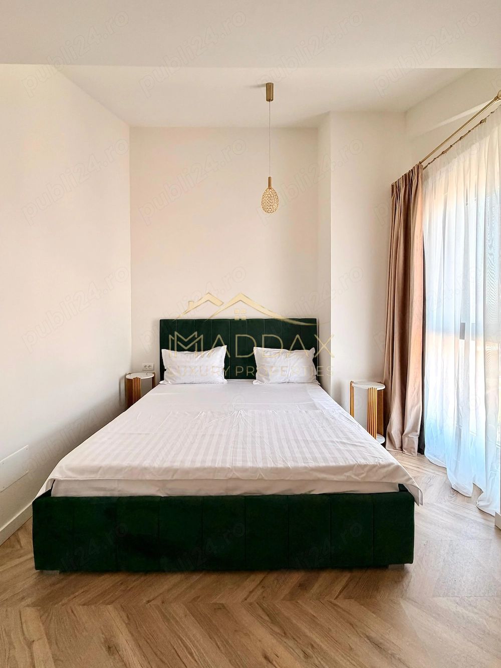 Băneasa - Aviației Boutique | Apartament Lux la Prima Închiriere | 2 Terase — fotografia 6