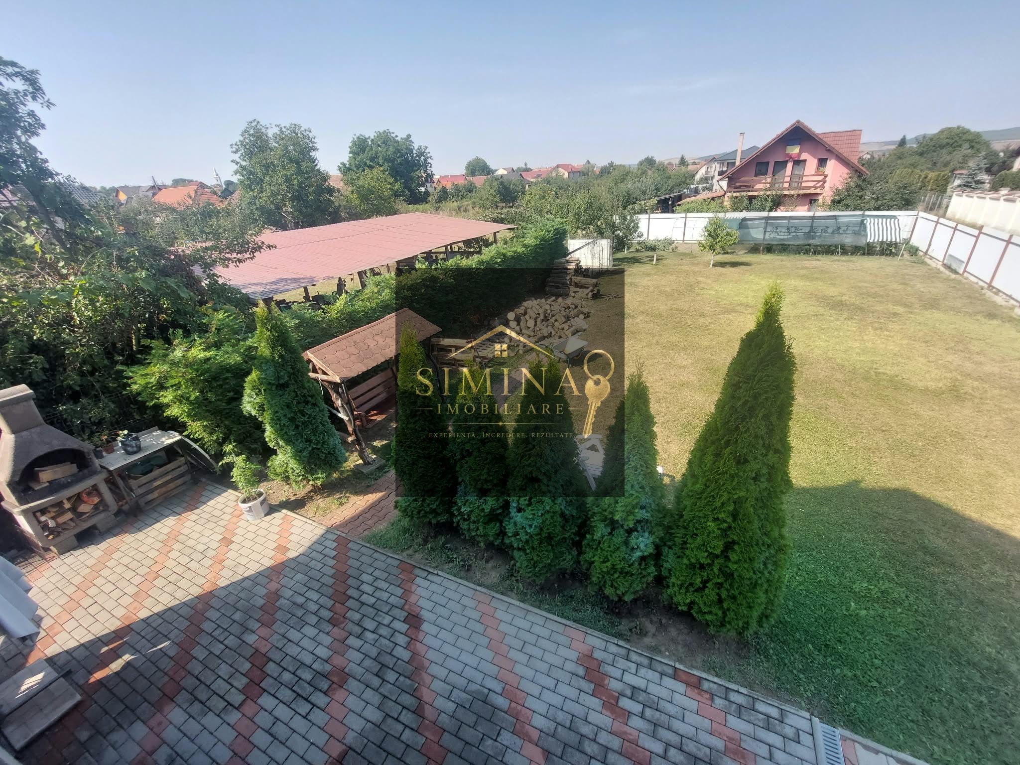 Casa de Vânzare, Sângeorgiu De Mureș, Zona Rezidențiala — fotografia 2