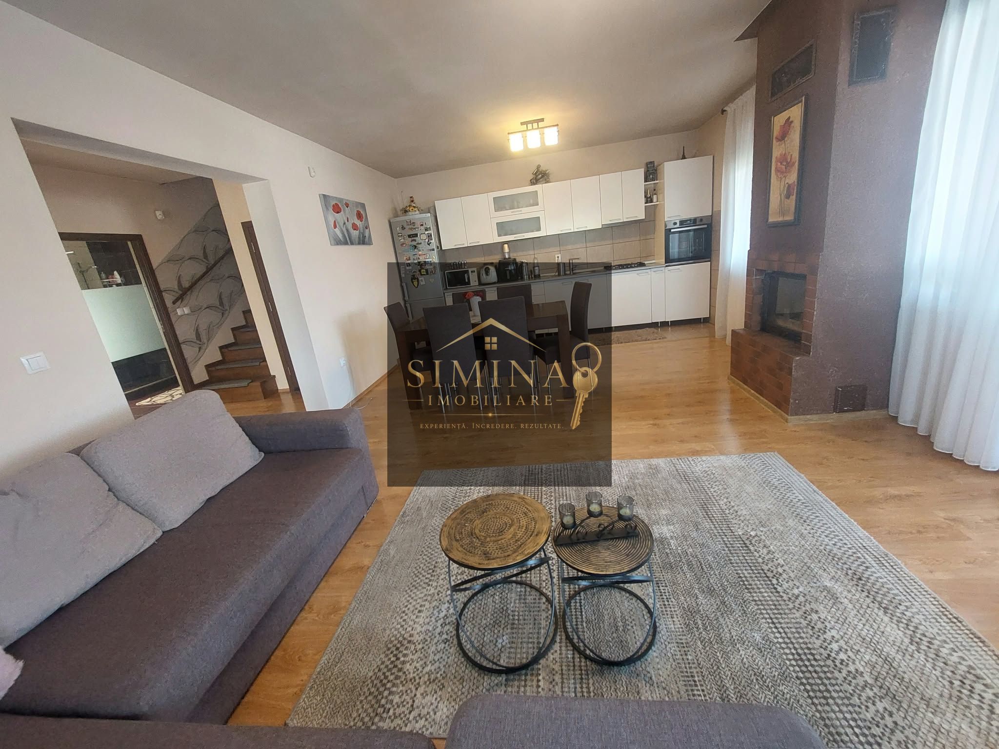 Casa de Vânzare, Sângeorgiu De Mureș, Zona Rezidențiala — fotografia 4