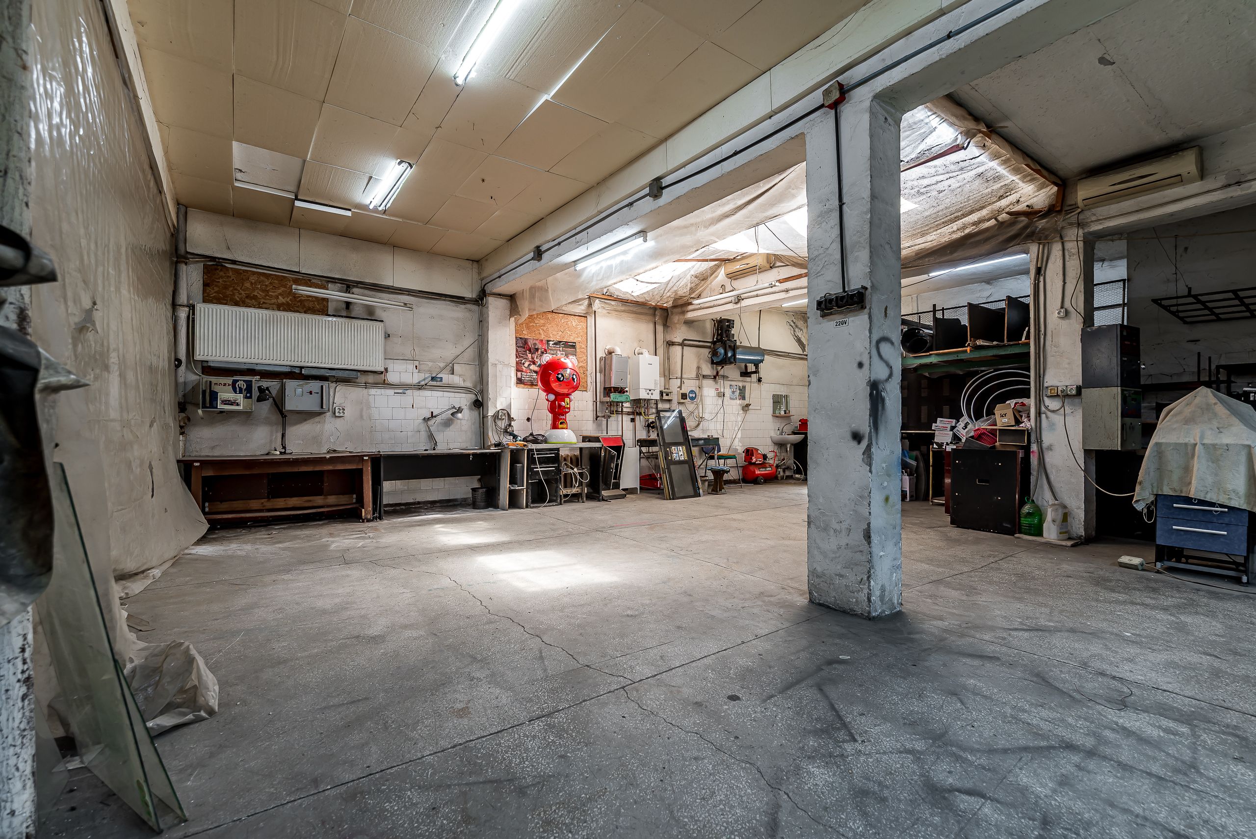 Spațiu comercial 435 mp în Micălaca – Strada General Gheorghe Magheru — fotografia 9