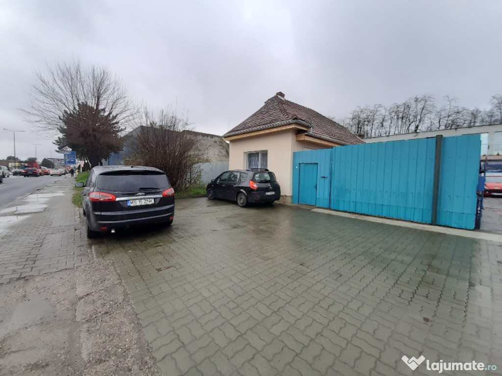 vand pe str.Gh.Doja casa cu 2 camere, 234 mp teren