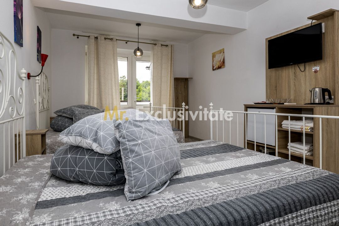 Motel, camping, piscina si lacuri de pescuit pe un teren de 49 285 mp — fotografia 10