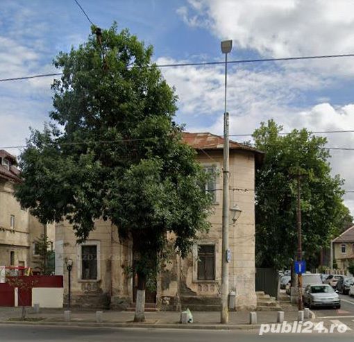 Imobil (spațiu comercial și apartament) de vânzare, Calea Șerban Vodă, București — fotografia 2