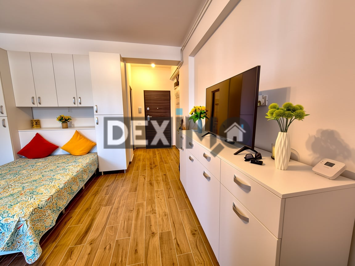 Apartament 1 cameră, Promenada Navodari, confort lux, etaj 5 — fotografia 10