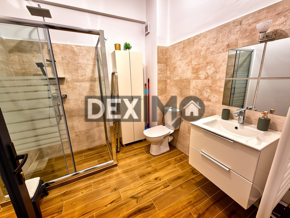 Apartament 1 cameră, Promenada Navodari, confort lux, etaj 5 — fotografia 11