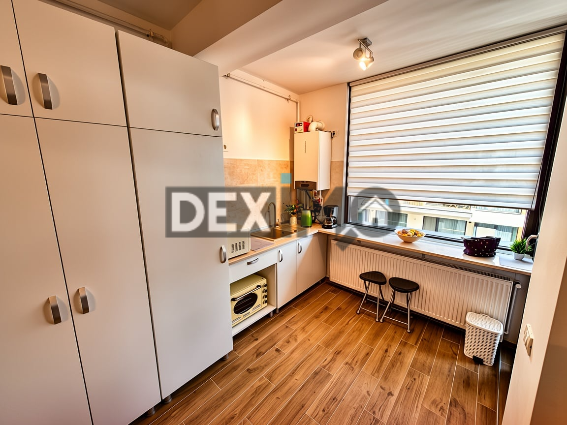 Apartament 1 cameră, Promenada Navodari, confort lux, etaj 5 — fotografia 4