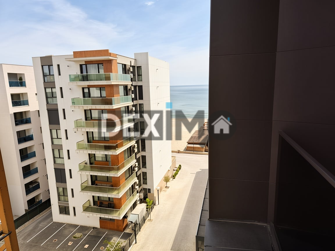 Apartament 1 cameră, Promenada Navodari, confort lux, etaj 5 — fotografia 7