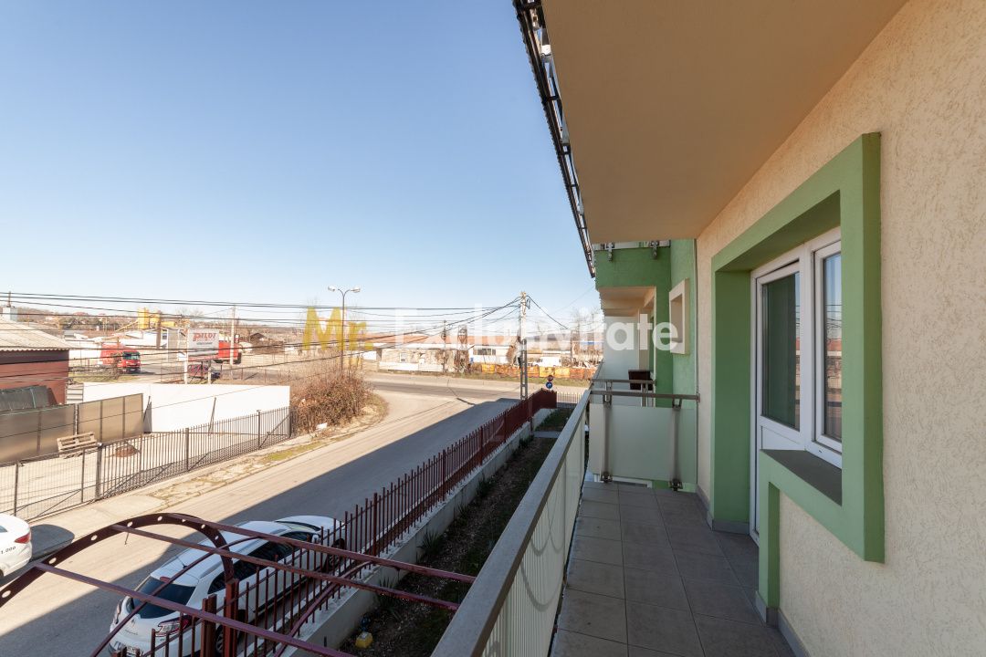 8 garsoniere disponibile Bascov, Pitesti — fotografia 10