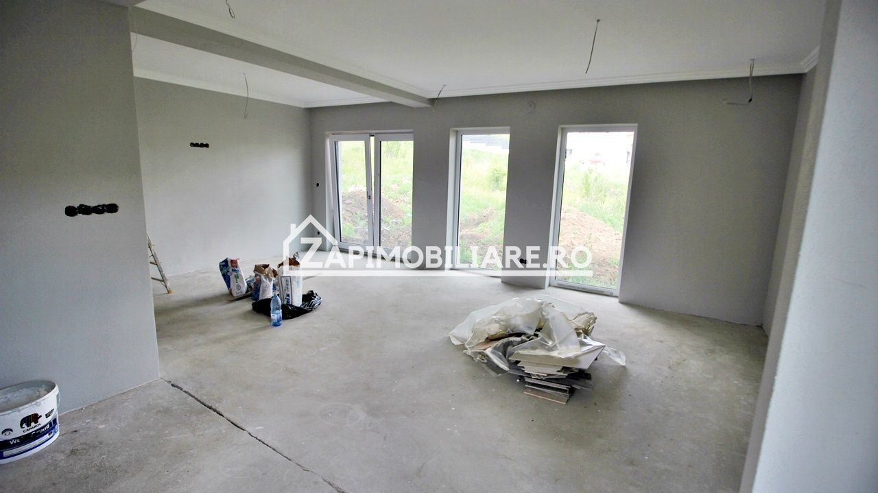 Casa D-P-E,5 camere, 3 băi,213mp, 325mp teren 0% comision — fotografia 5