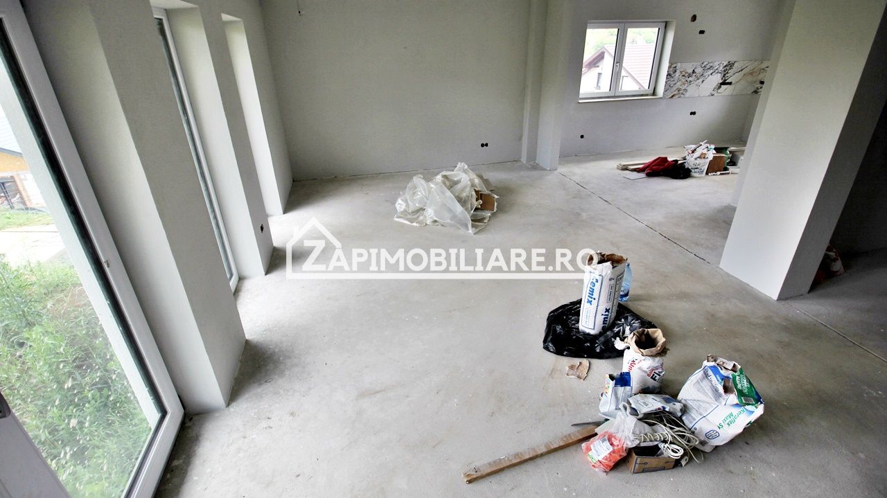Casa D-P-E,5 camere, 3 băi,213mp, 325mp teren 0% comision — fotografia 6