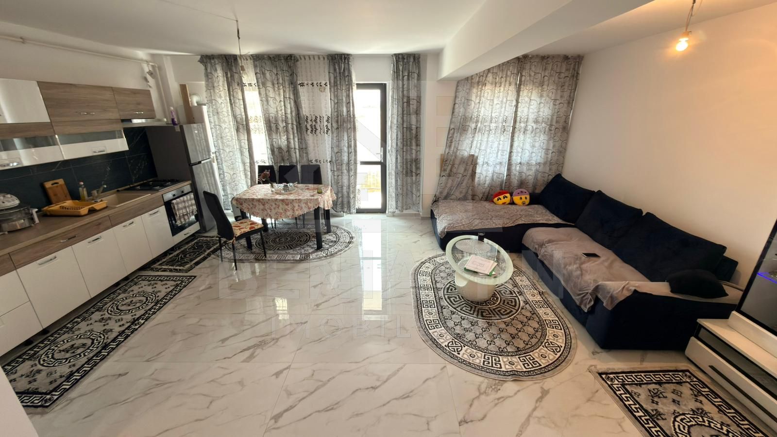 2 camere - parter - 65mp - gradina - parcare-modern- 2022 - Magnolia — fotografia 2
