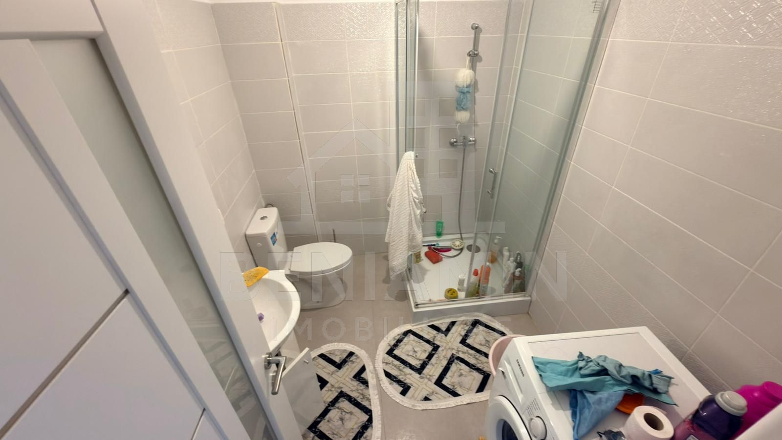2 camere - parter - 65mp - gradina - parcare-modern- 2022 - Magnolia — fotografia 5