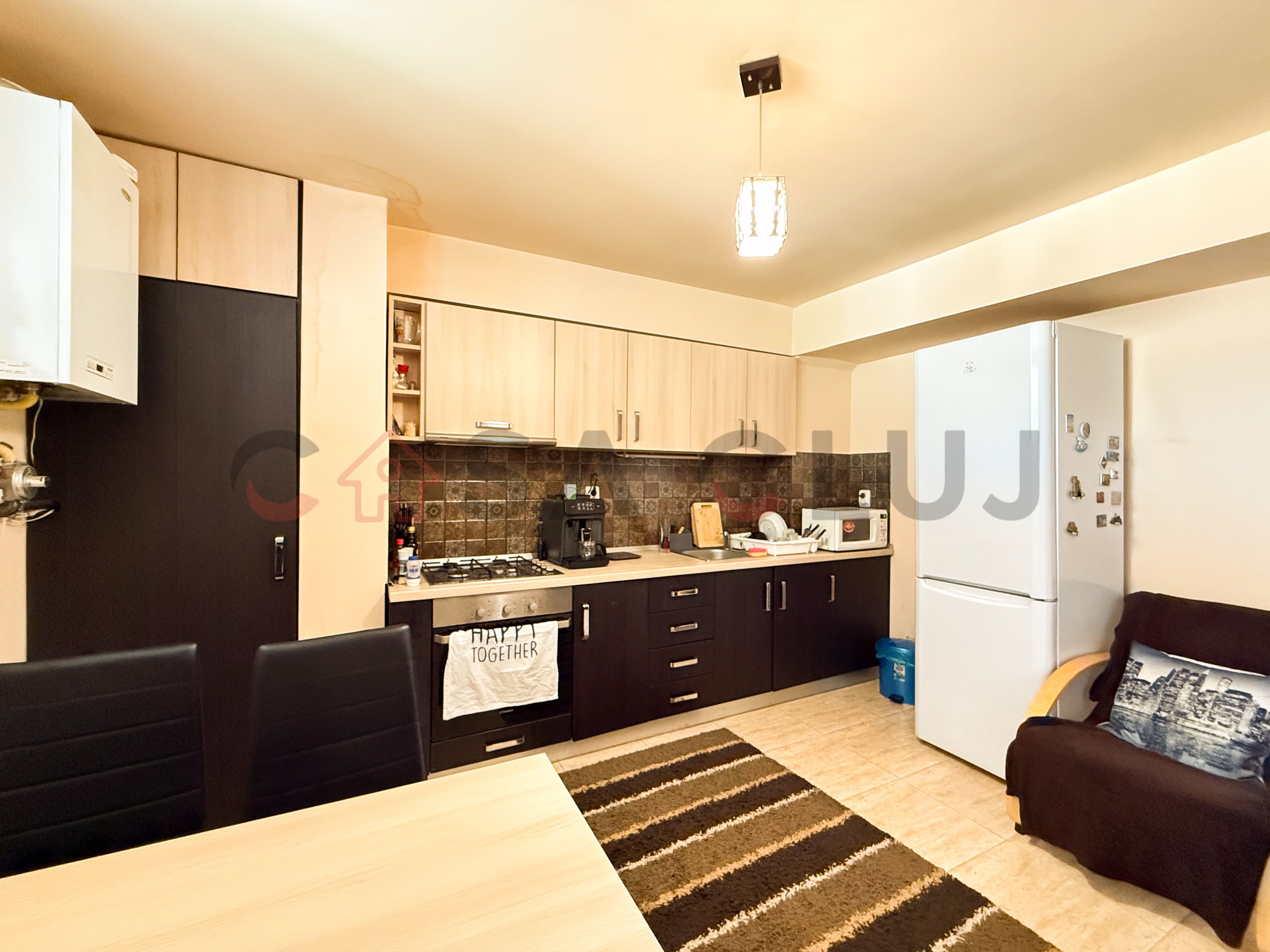 Apartament 2 camere decomandat, zona OMV Marasti