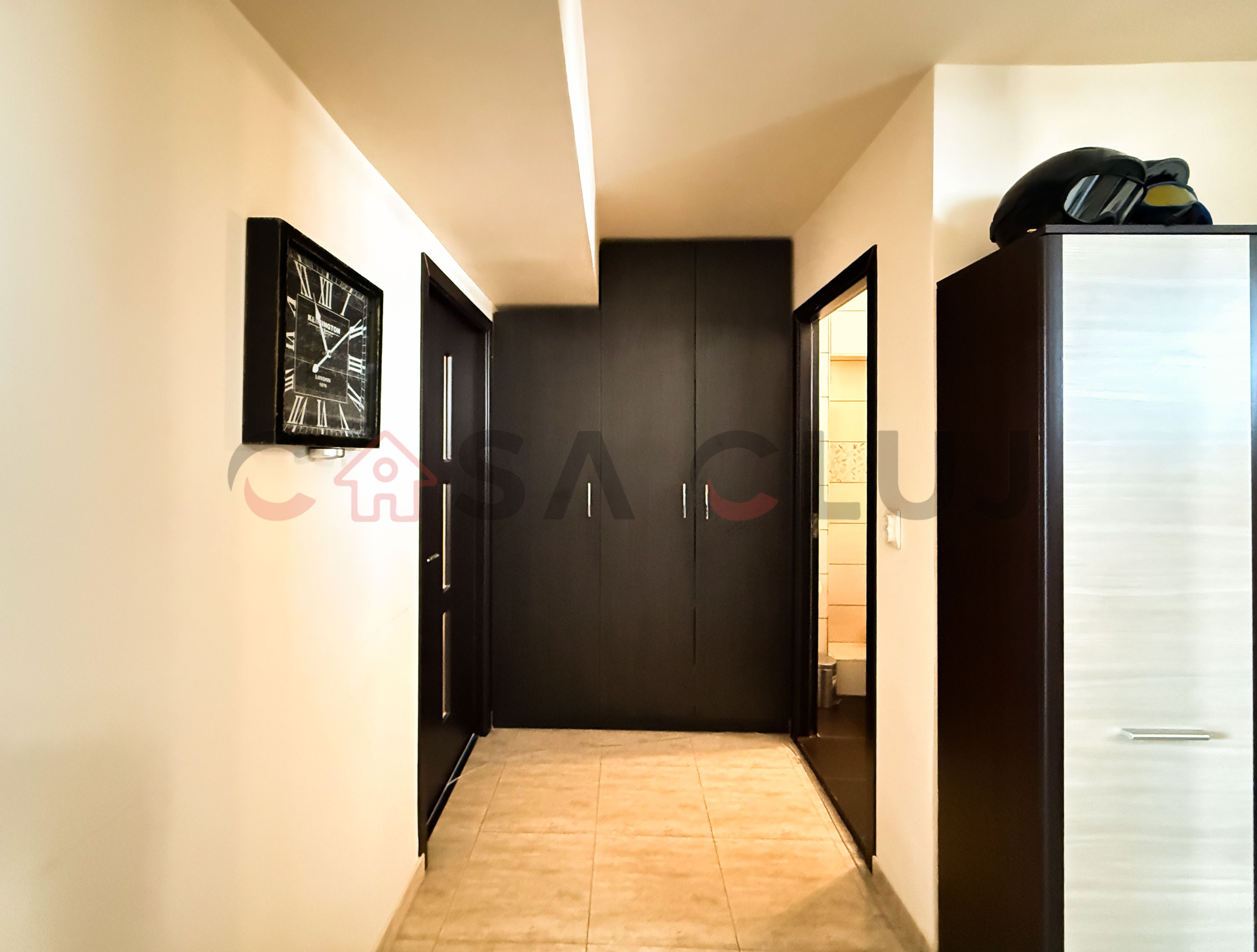 Apartament 2 camere decomandat, zona OMV Marasti — fotografia 3