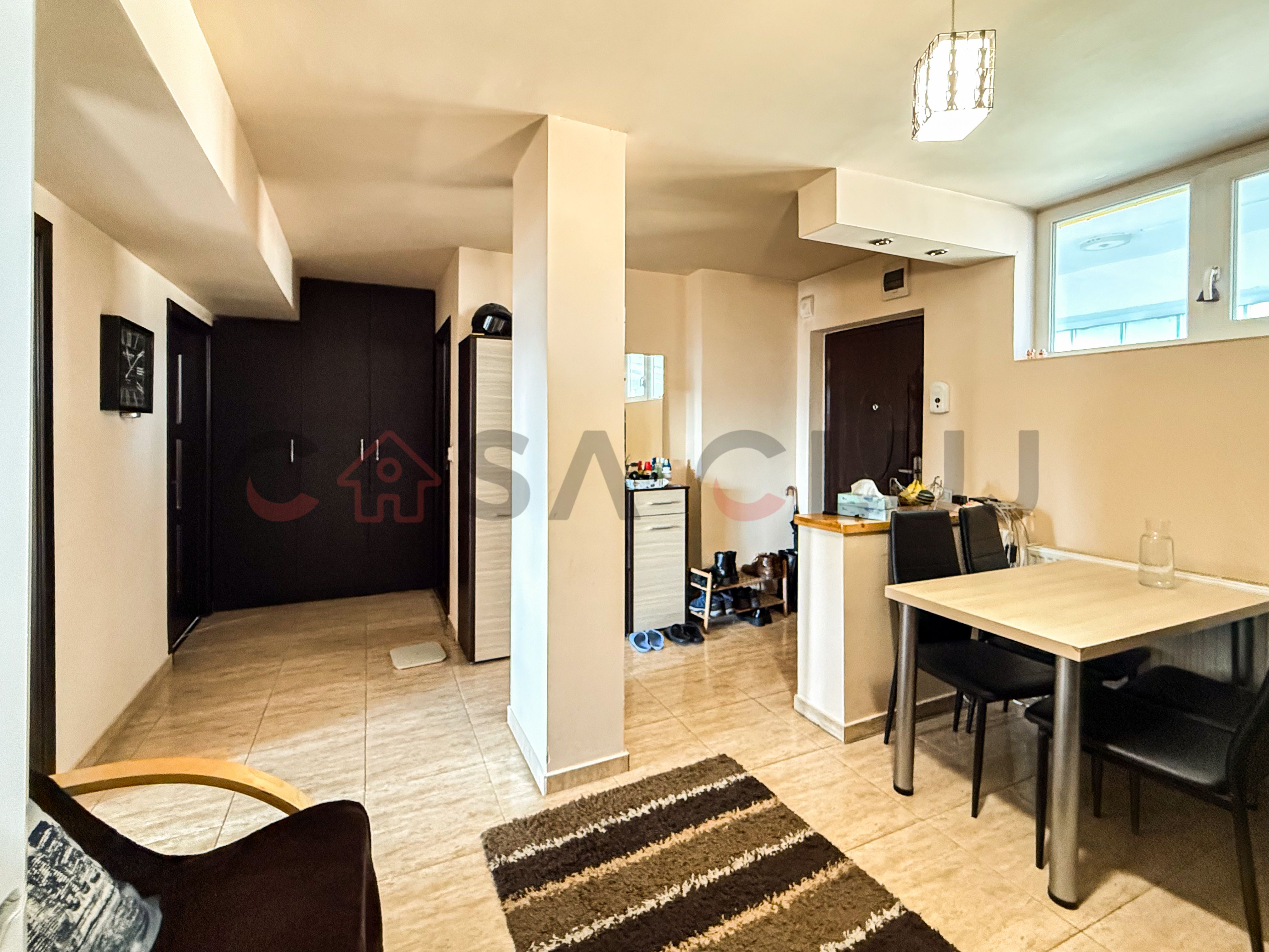 Apartament 2 camere decomandat, zona OMV Marasti — fotografia 4