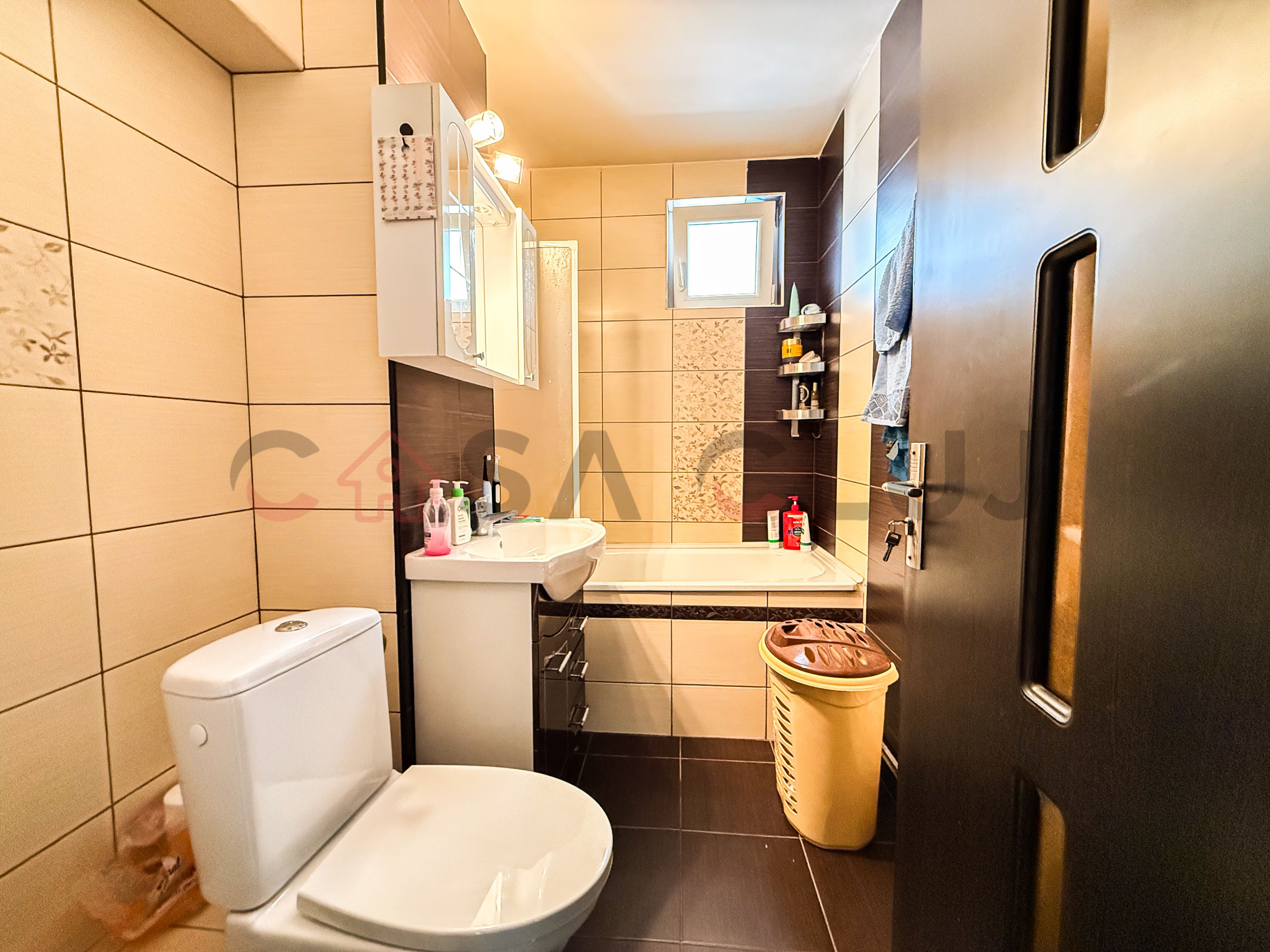 Apartament 2 camere decomandat, zona OMV Marasti — fotografia 5