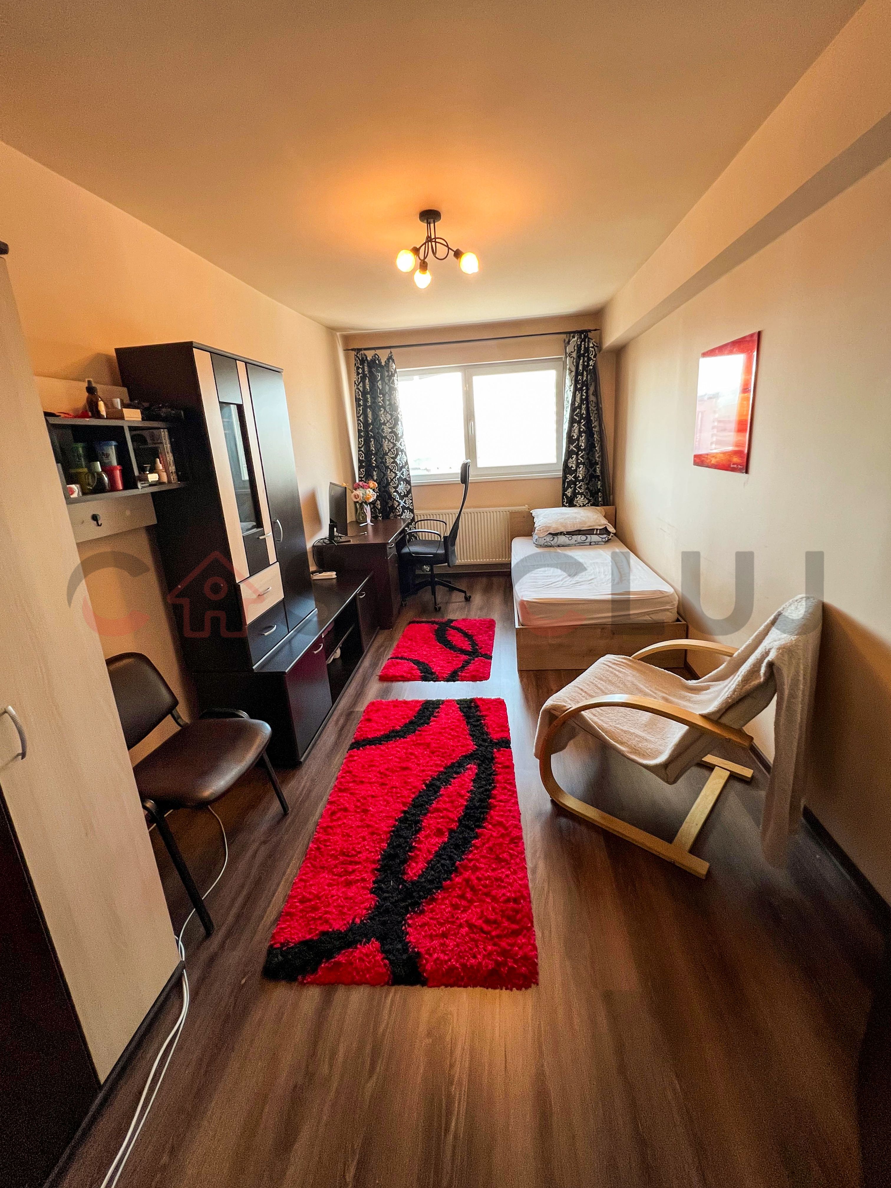 Apartament 2 camere decomandat, zona OMV Marasti — fotografia 6