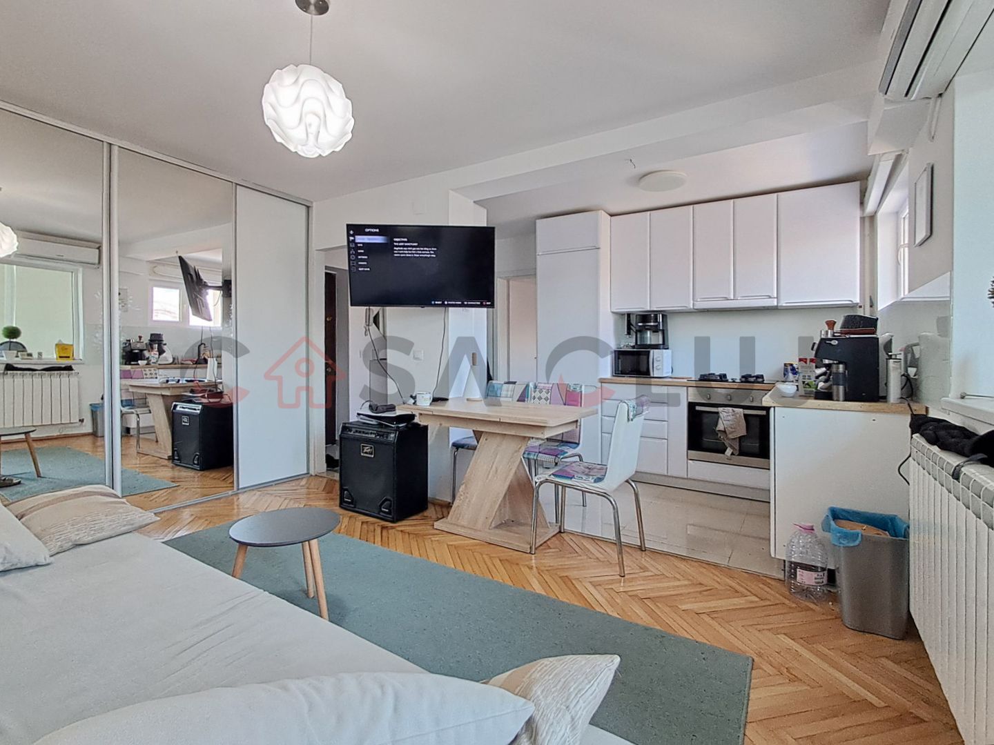 4 camere – Mănăștur, zona Academiei de Muzică!! — fotografia 2