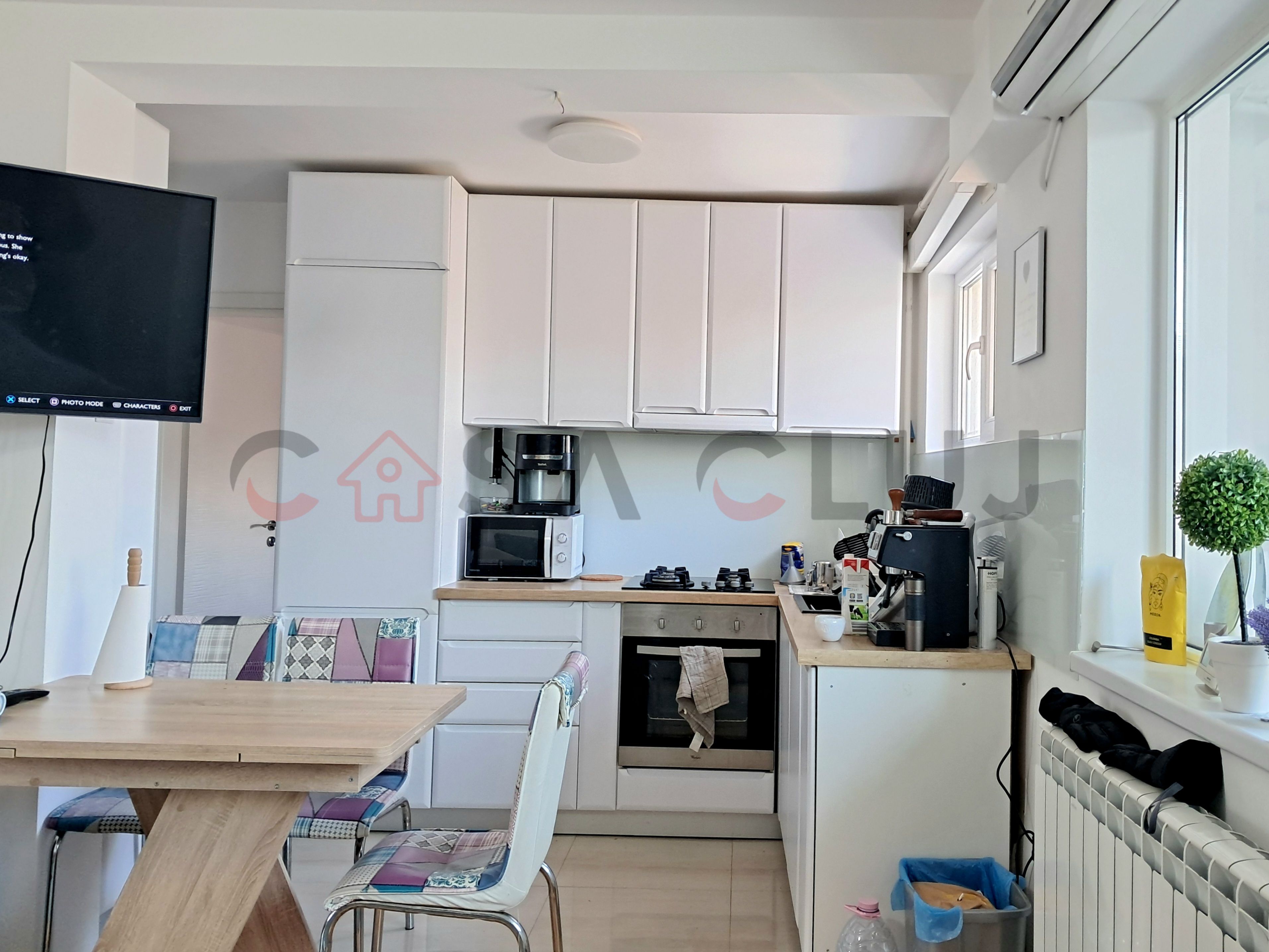 4 camere – Mănăștur, zona Academiei de Muzică!! — fotografia 3