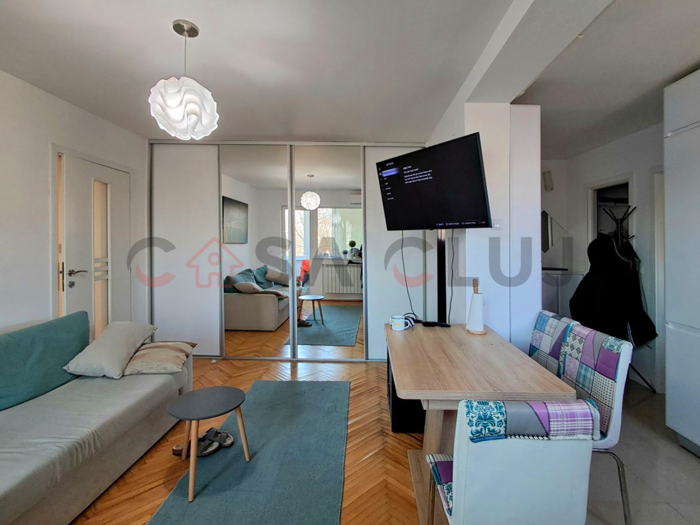 4 camere – Mănăștur, zona Academiei de Muzică!! — fotografia 5
