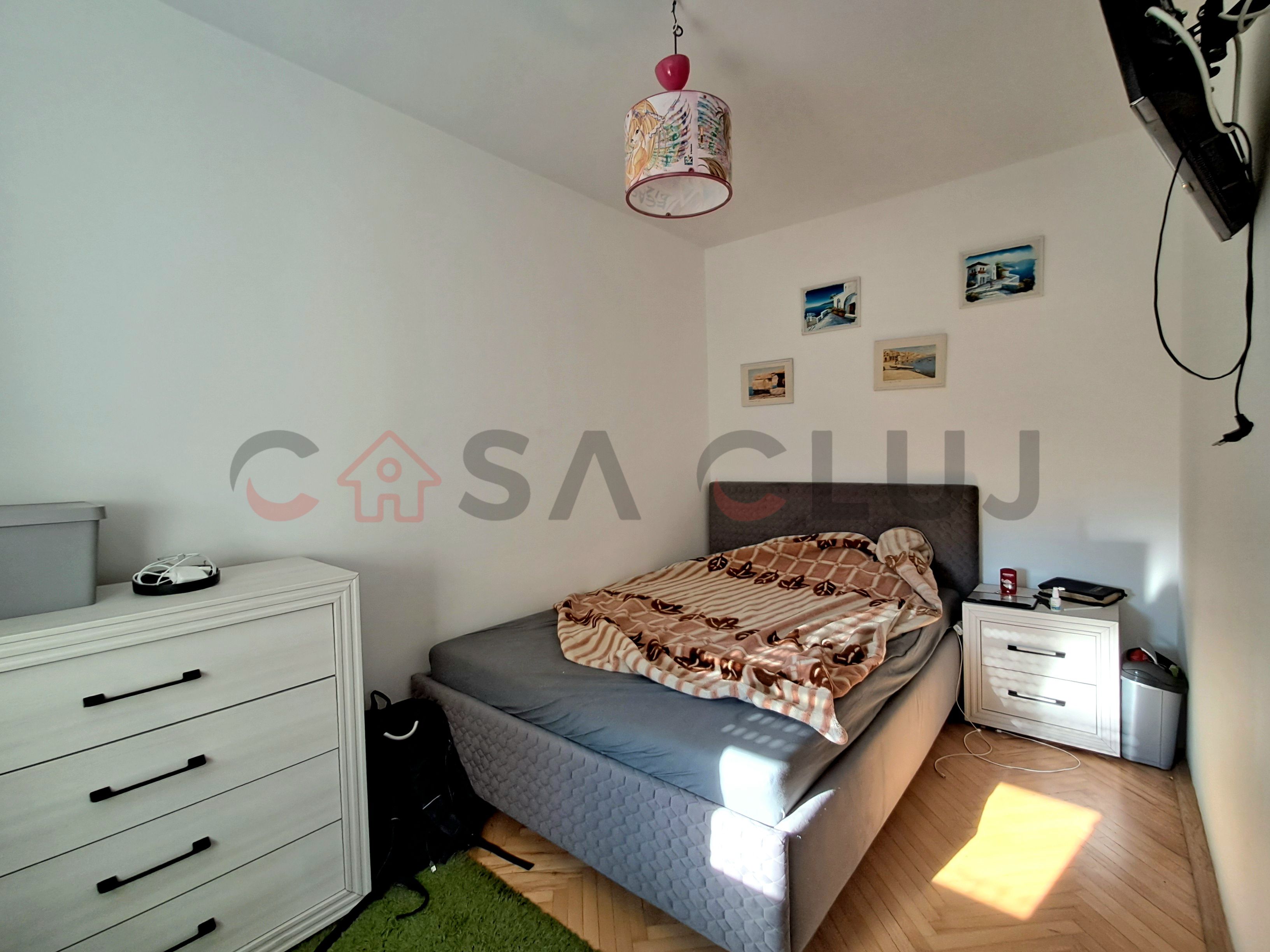 4 camere – Mănăștur, zona Academiei de Muzică!! — fotografia 6