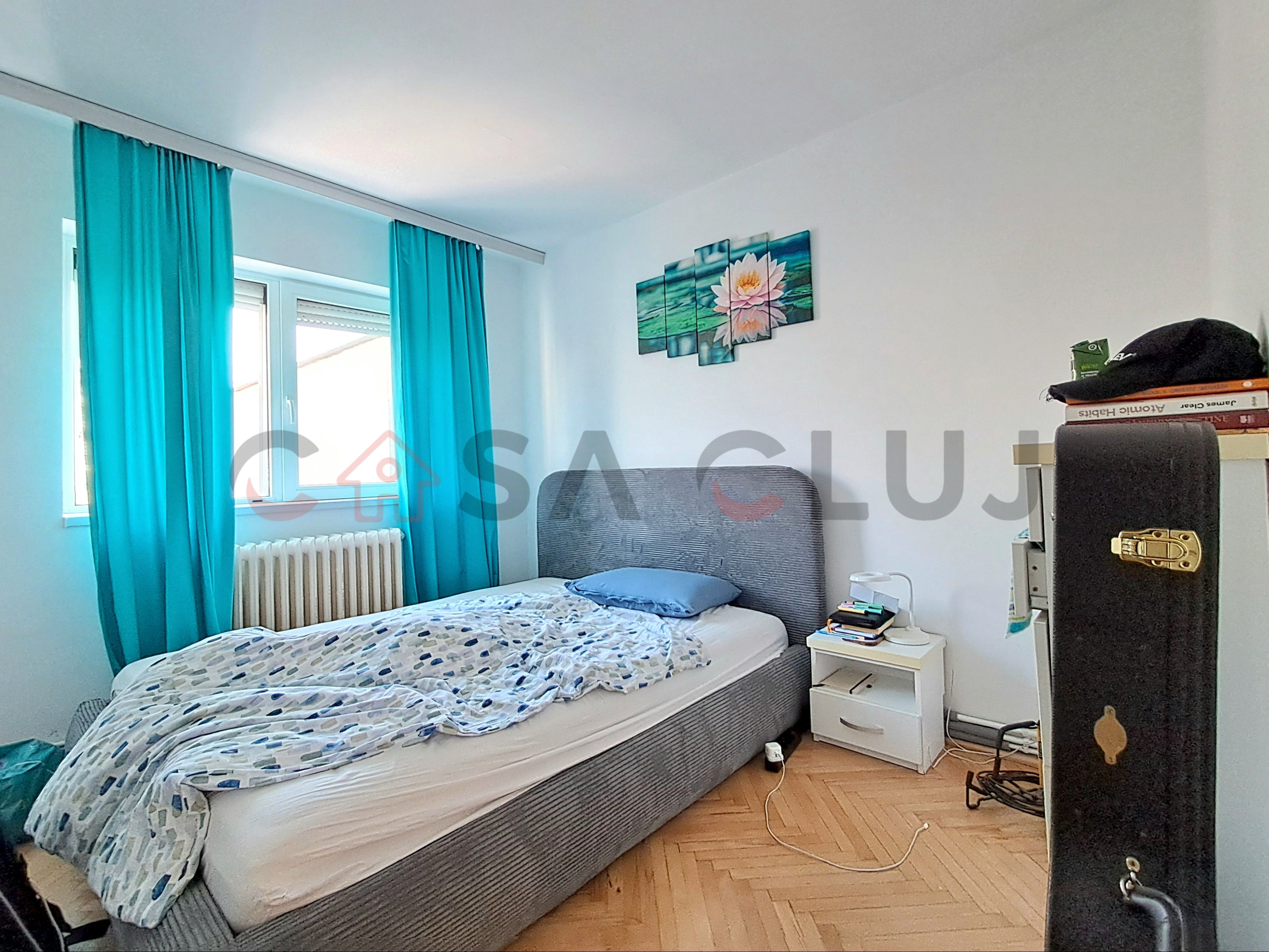4 camere – Mănăștur, zona Academiei de Muzică!! — fotografia 7