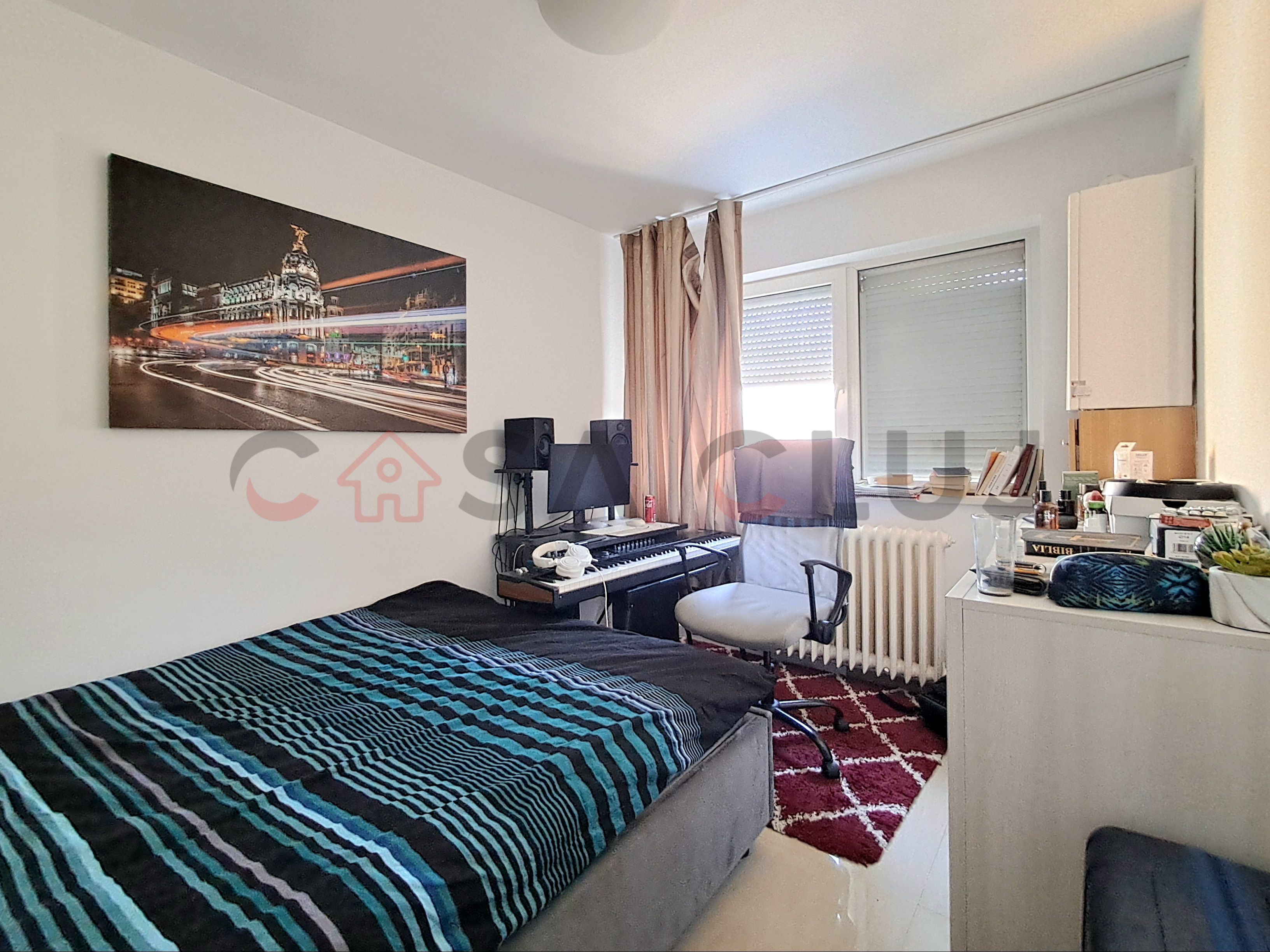 4 camere – Mănăștur, zona Academiei de Muzică!! — fotografia 8
