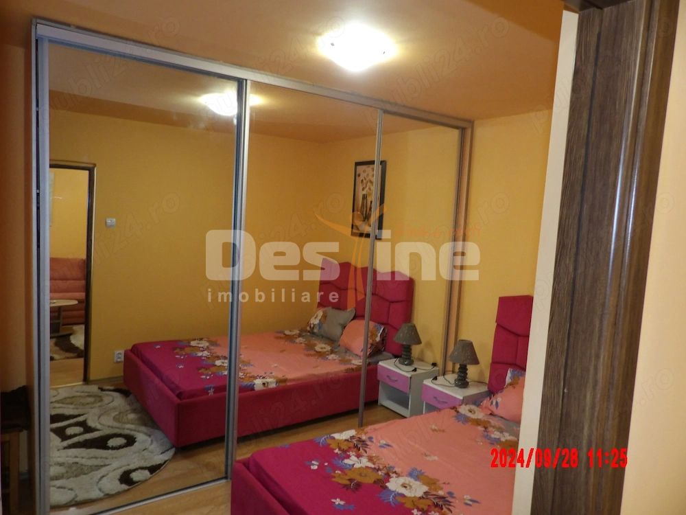Apartament cu 2 camere de închiriat, zona Casa de Cultură, Constanța — fotografia 2