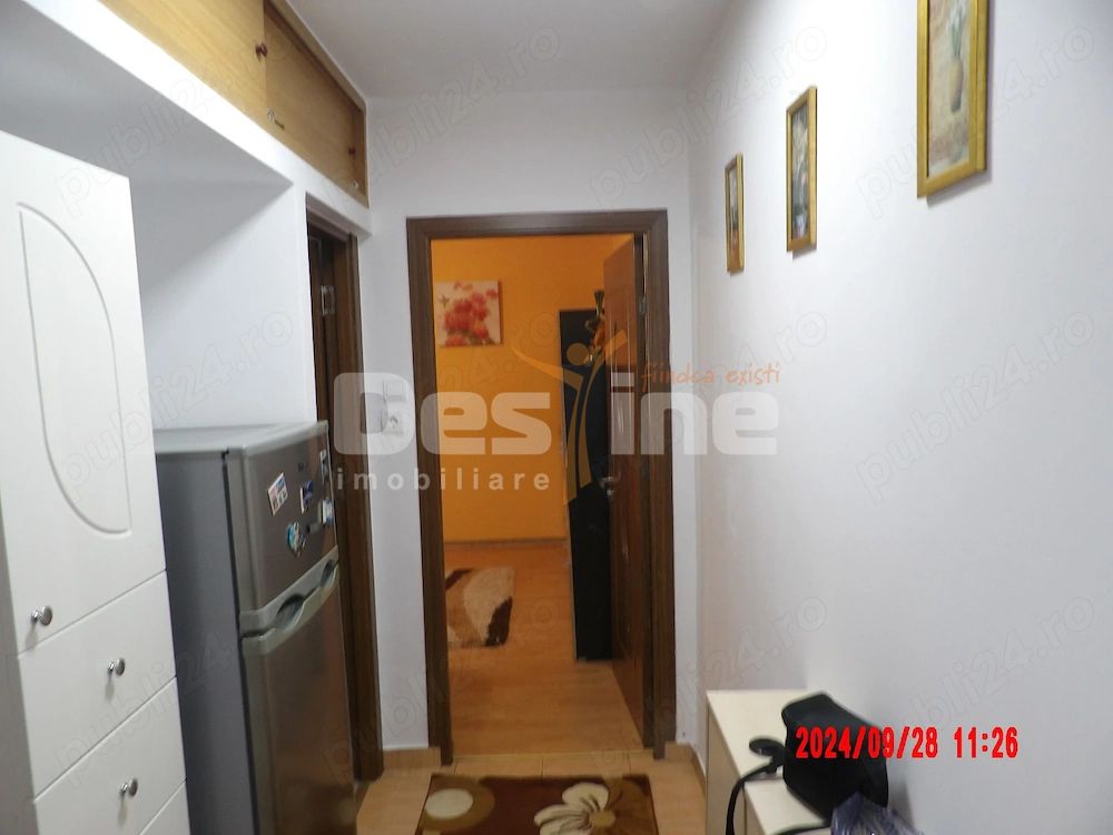 Apartament cu 2 camere de închiriat, zona Casa de Cultură, Constanța — fotografia 4