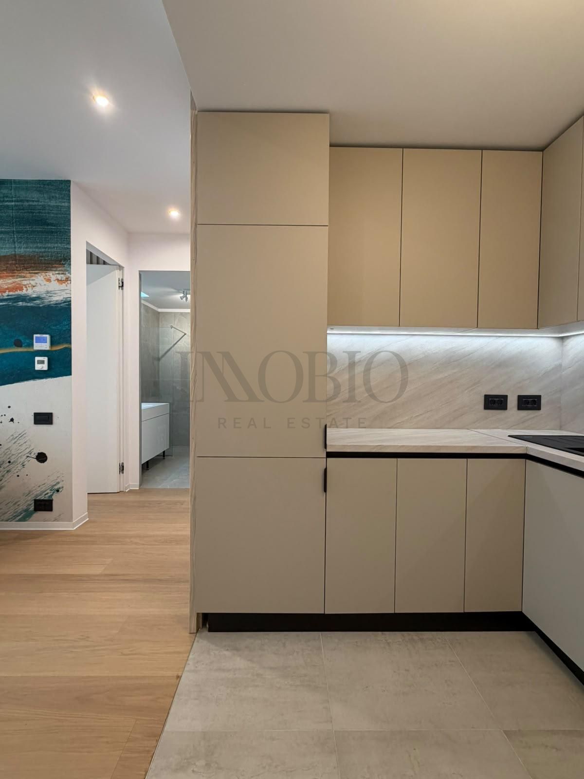 Apartament 2 camere nou | Loc de parcare | One Floreasca Towers — fotografia 4