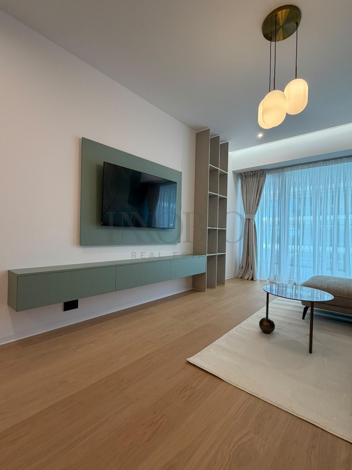 Apartament 2 camere nou | Loc de parcare | One Floreasca Towers — fotografia 5