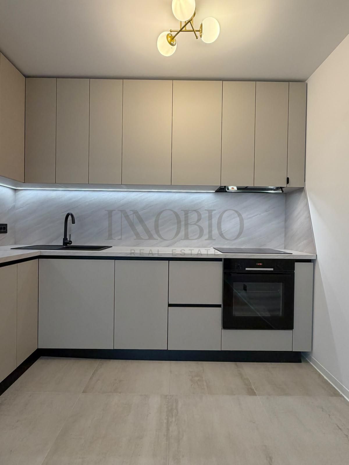 Apartament 2 camere nou | Loc de parcare | One Floreasca Towers — fotografia 6