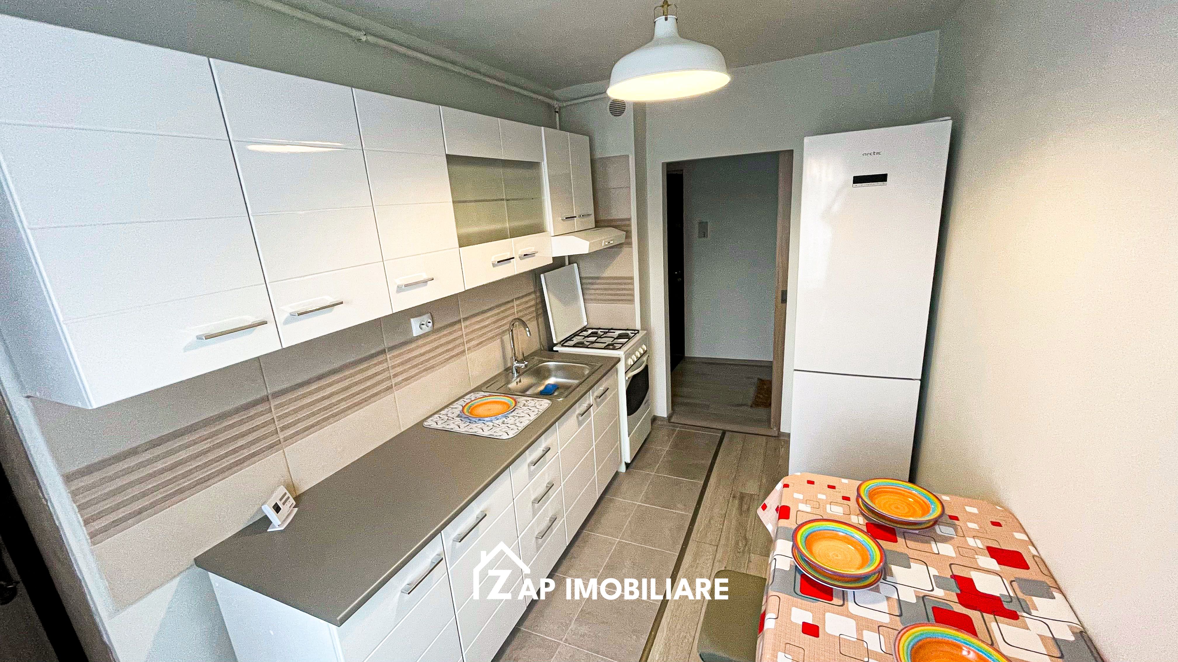 Tudor - Zona Diamant  - Ap. 3 Camere - Etaj 1/8 - Decoma — fotografia 5