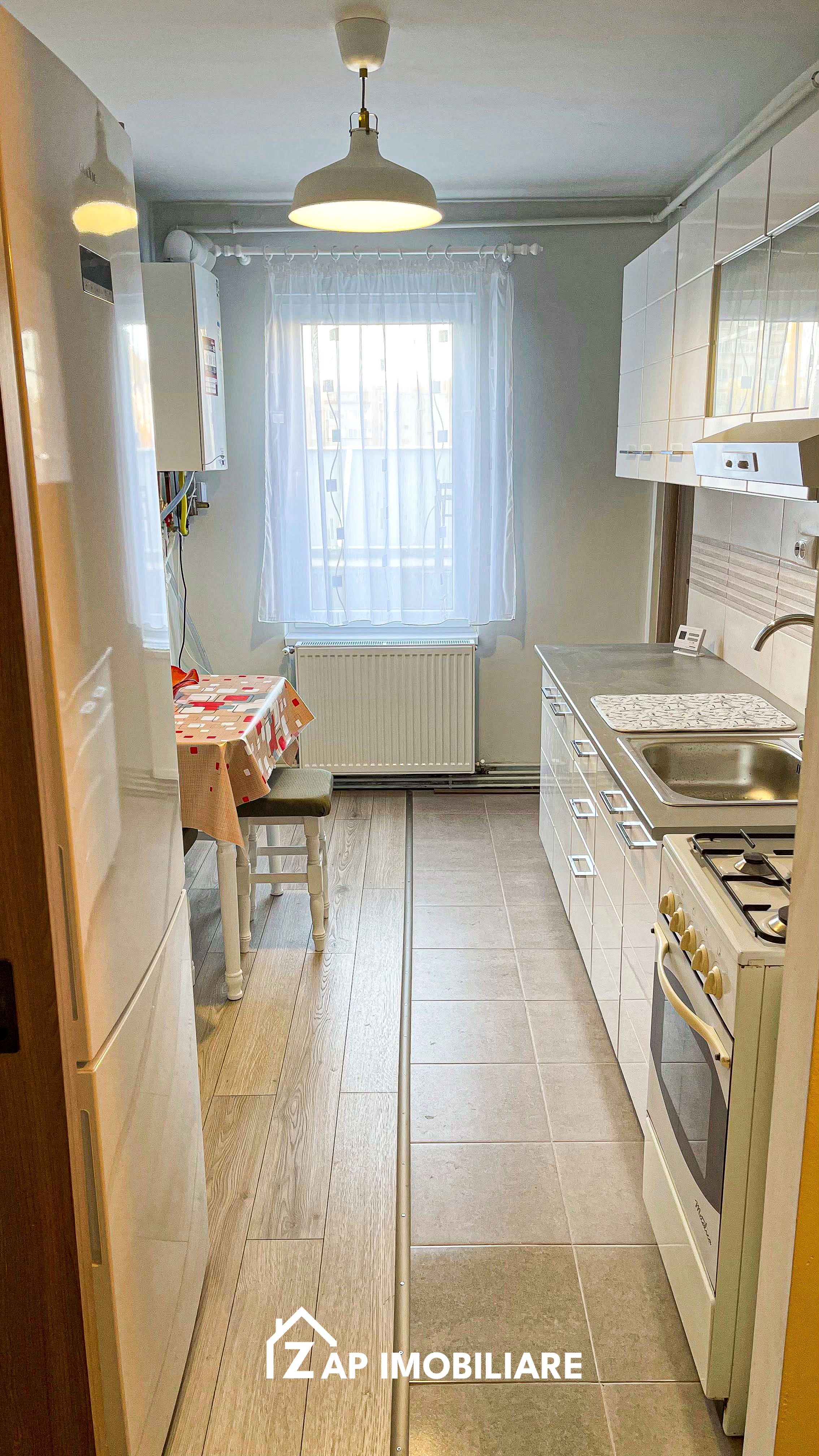 Tudor - Zona Diamant  - Ap. 3 Camere - Etaj 1/8 - Decoma — fotografia 6