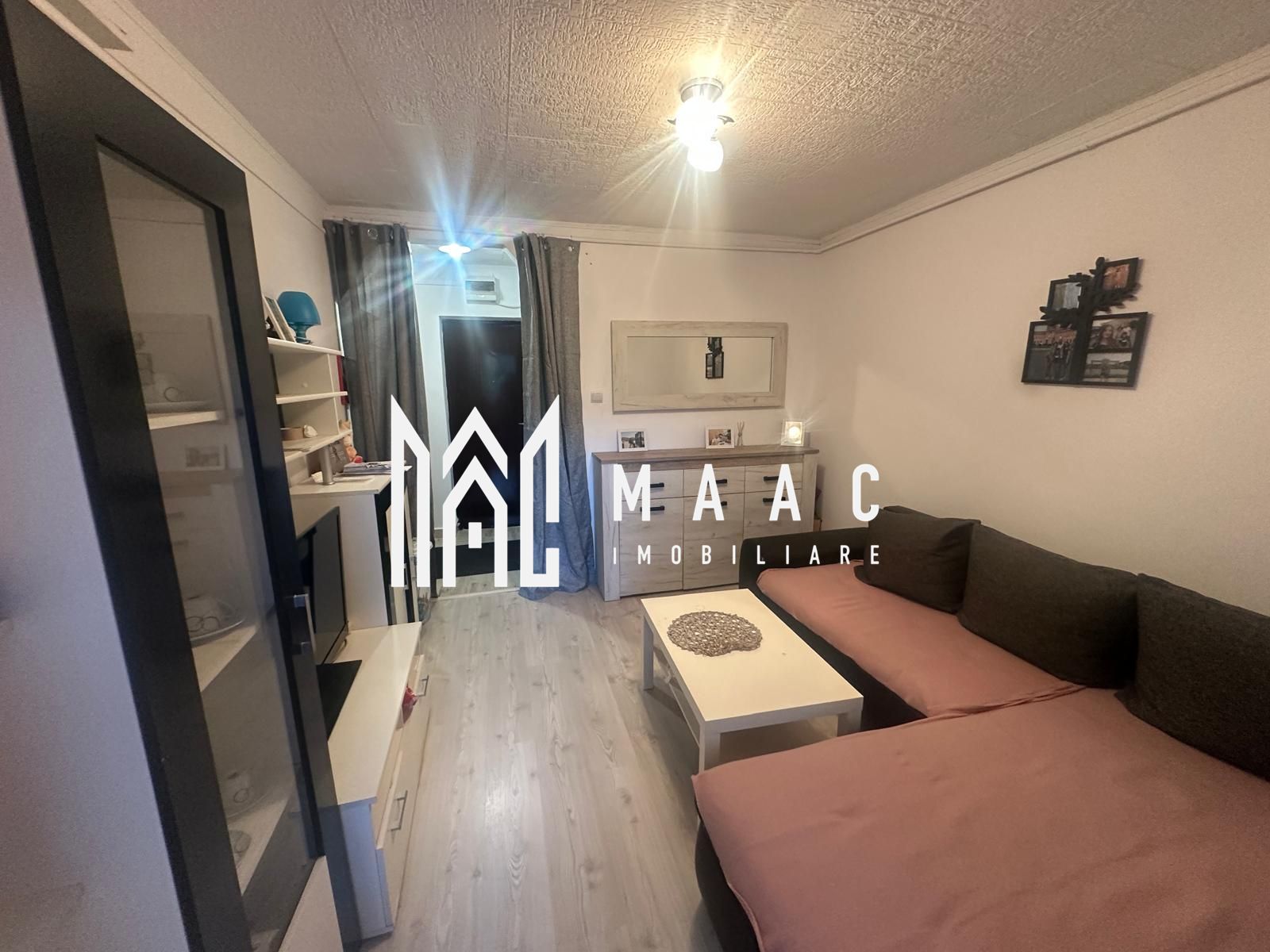Apartament 2 camere de vânzare | Cisnădie, Central | 30 mp — fotografia 3
