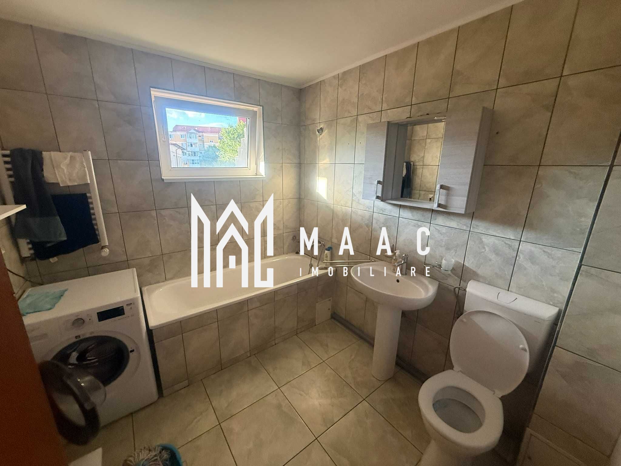 Apartament 2 camere | Hipodrom 3, Sibiu | etaj 1, balcon | Pet Friendly — fotografia 5