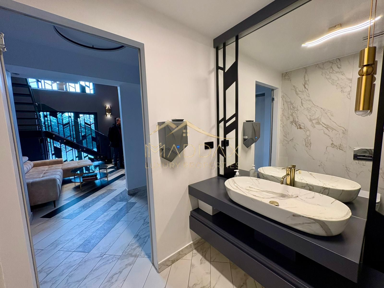 Apartament  Smart tip duplex *155mp* / *111mp* gradina / Aviatiei — fotografia 10