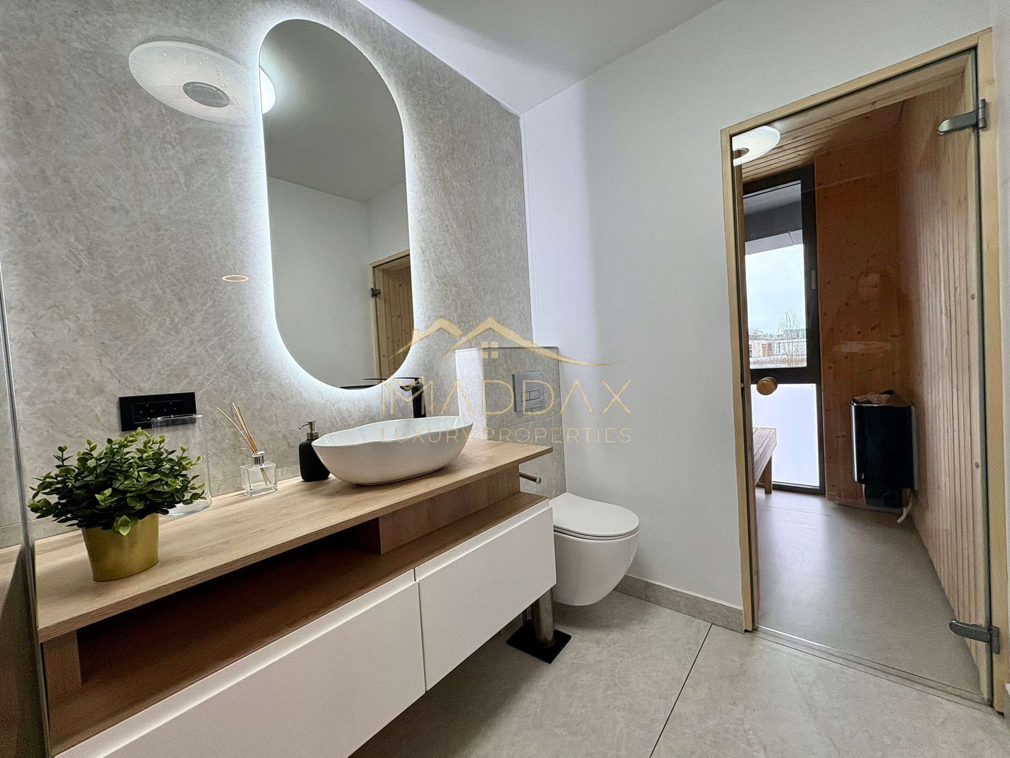 Apartament  Smart tip duplex *155mp* / *111mp* gradina / Aviatiei — fotografia 21