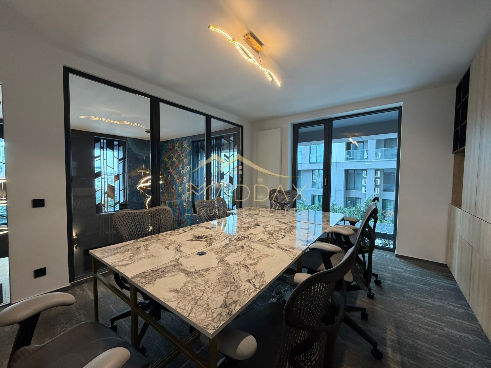 Apartament  Smart tip duplex *155mp* / *111mp* gradina / Aviatiei — fotografia 31