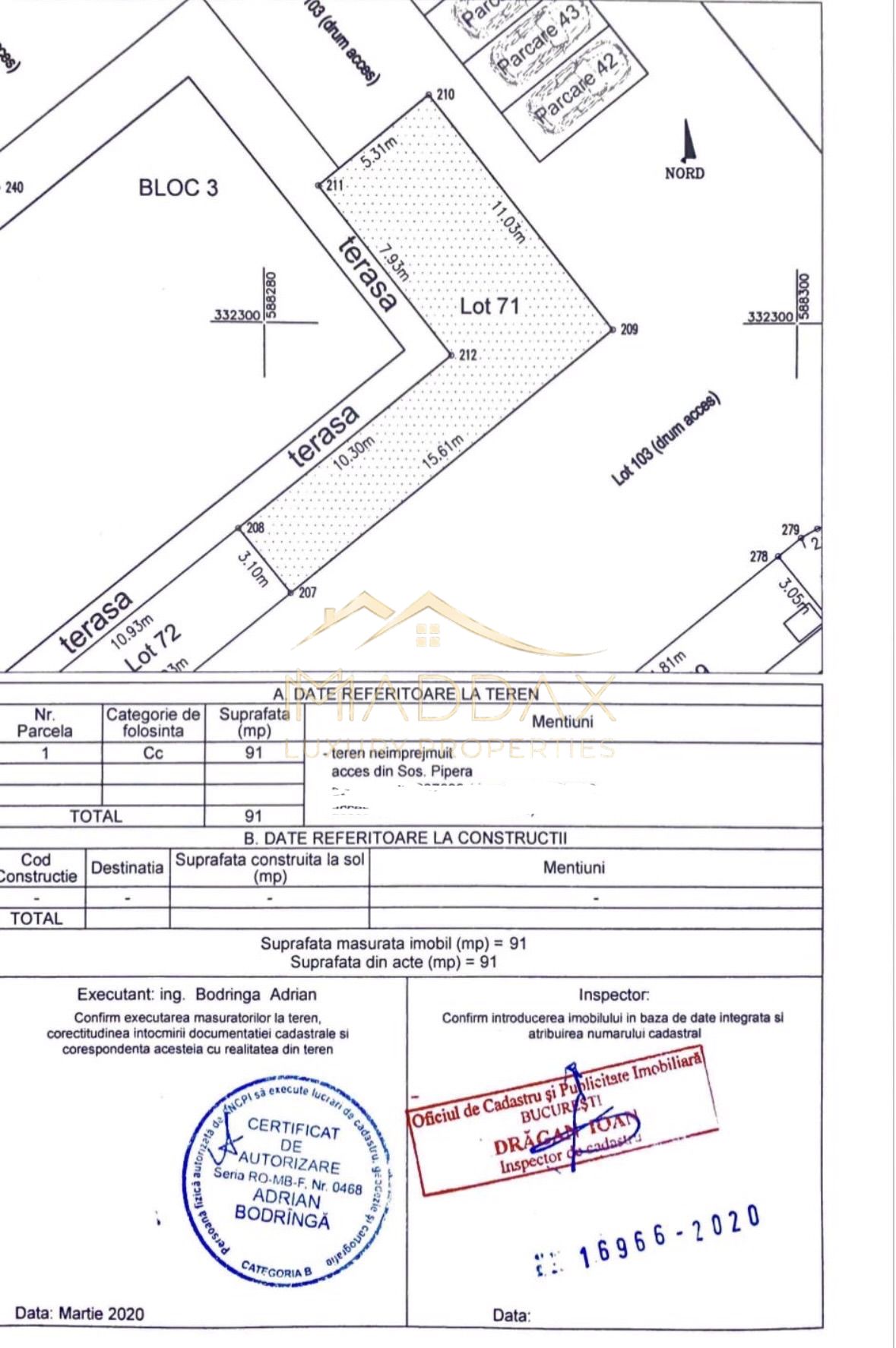 Apartament  Smart tip duplex *155mp* / *111mp* gradina / Aviatiei — fotografia 36