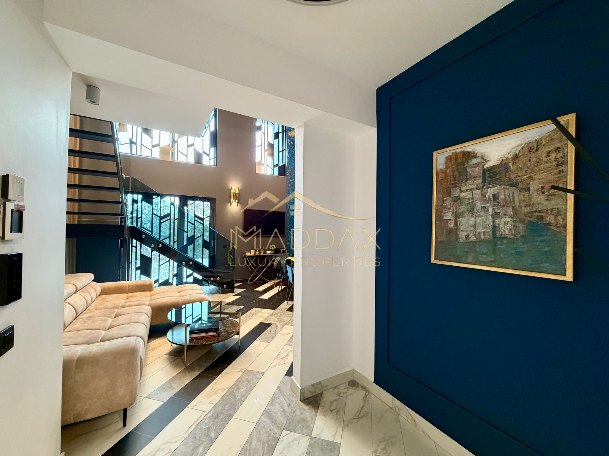 Apartament  Smart tip duplex *155mp* / *111mp* gradina / Aviatiei — fotografia 5