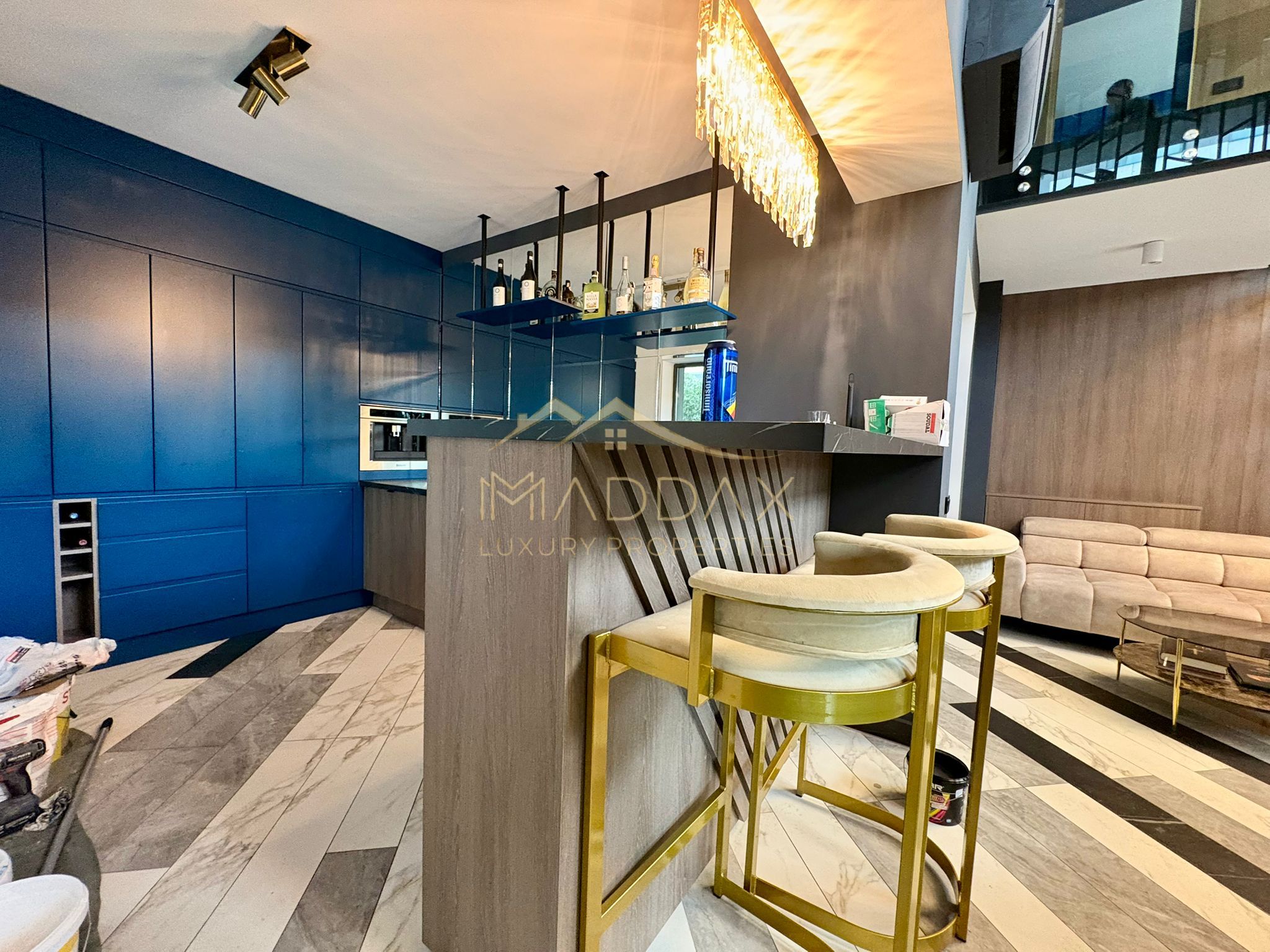 Apartament  Smart tip duplex *155mp* / *111mp* gradina / Aviatiei — fotografia 6