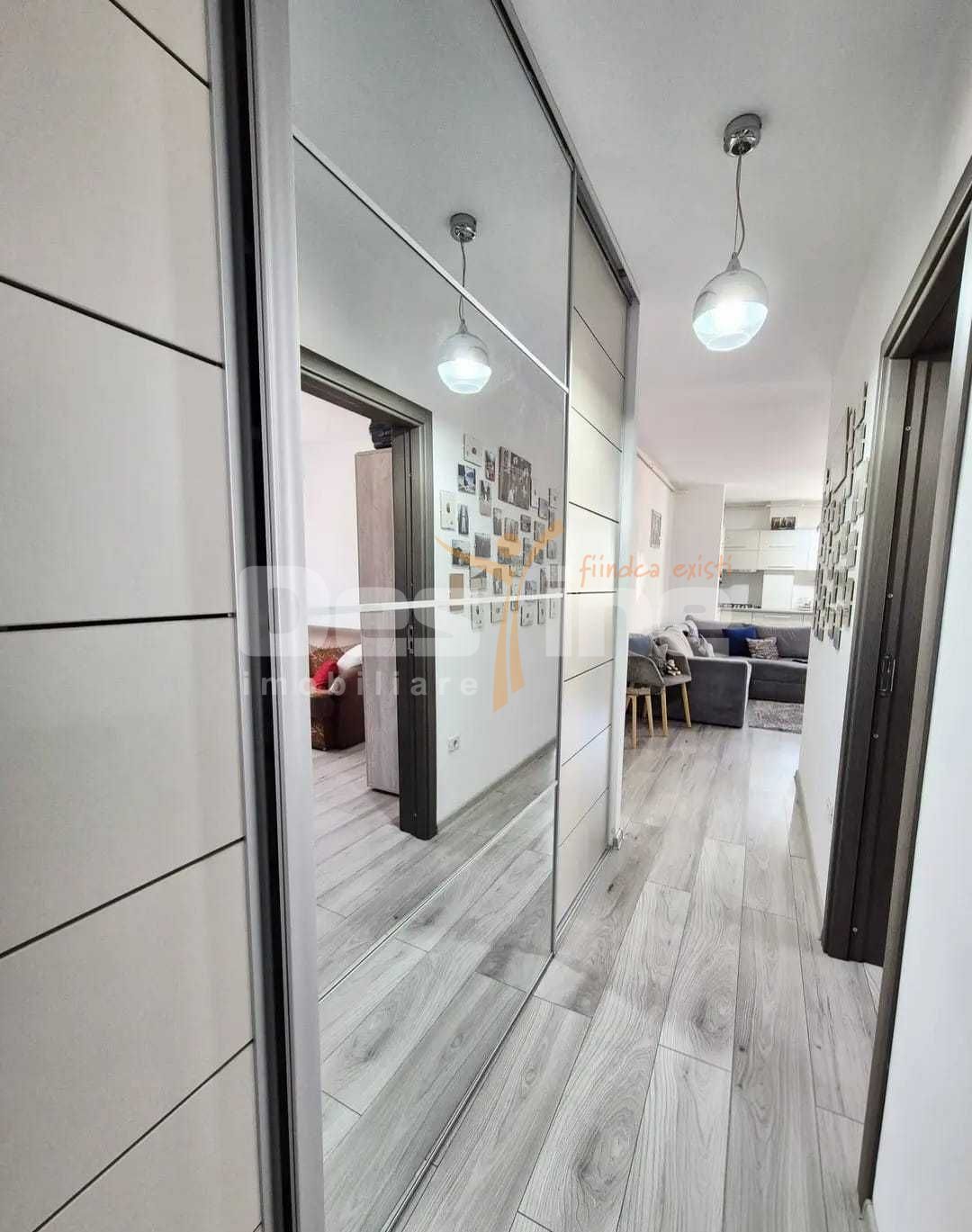 Apartament 3 Camere, Gata de Mutare, cu Parcare Privată — fotografia 4